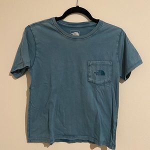North Face Pocket Tee